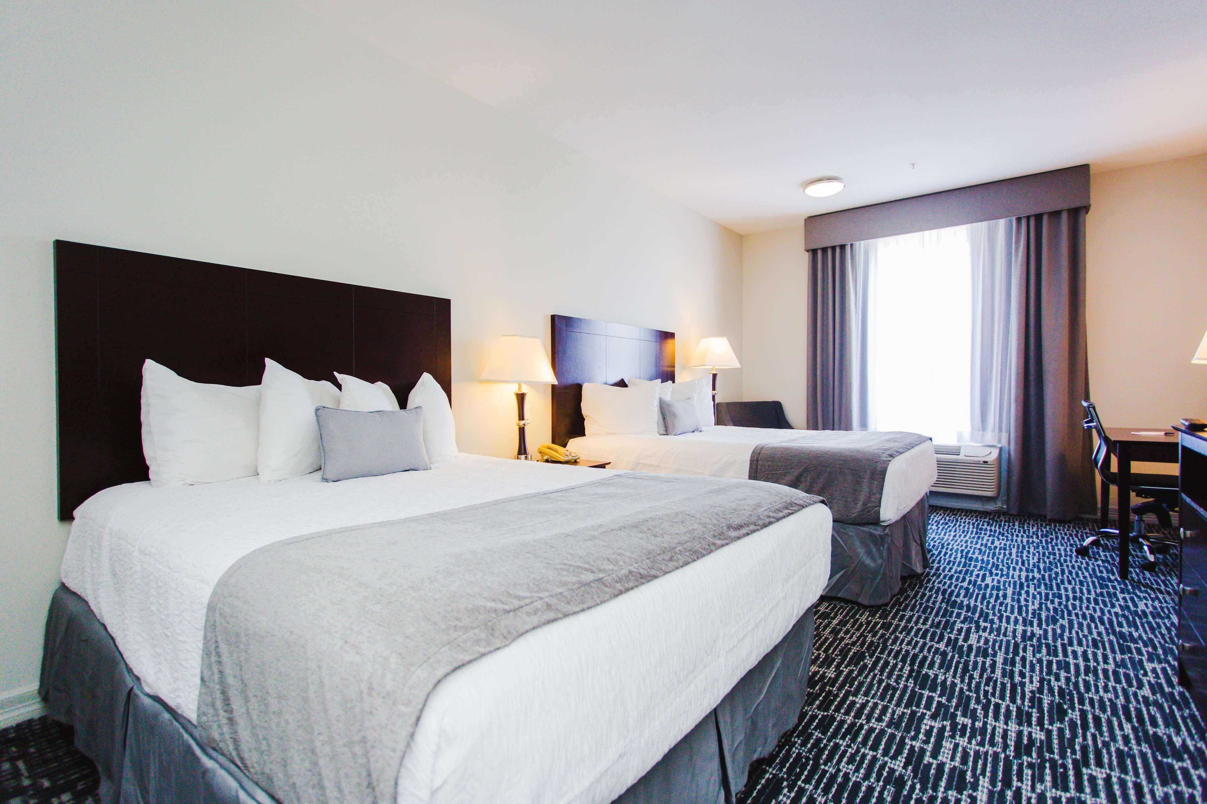 Best Western Sugar Land - Richmond Exterior foto