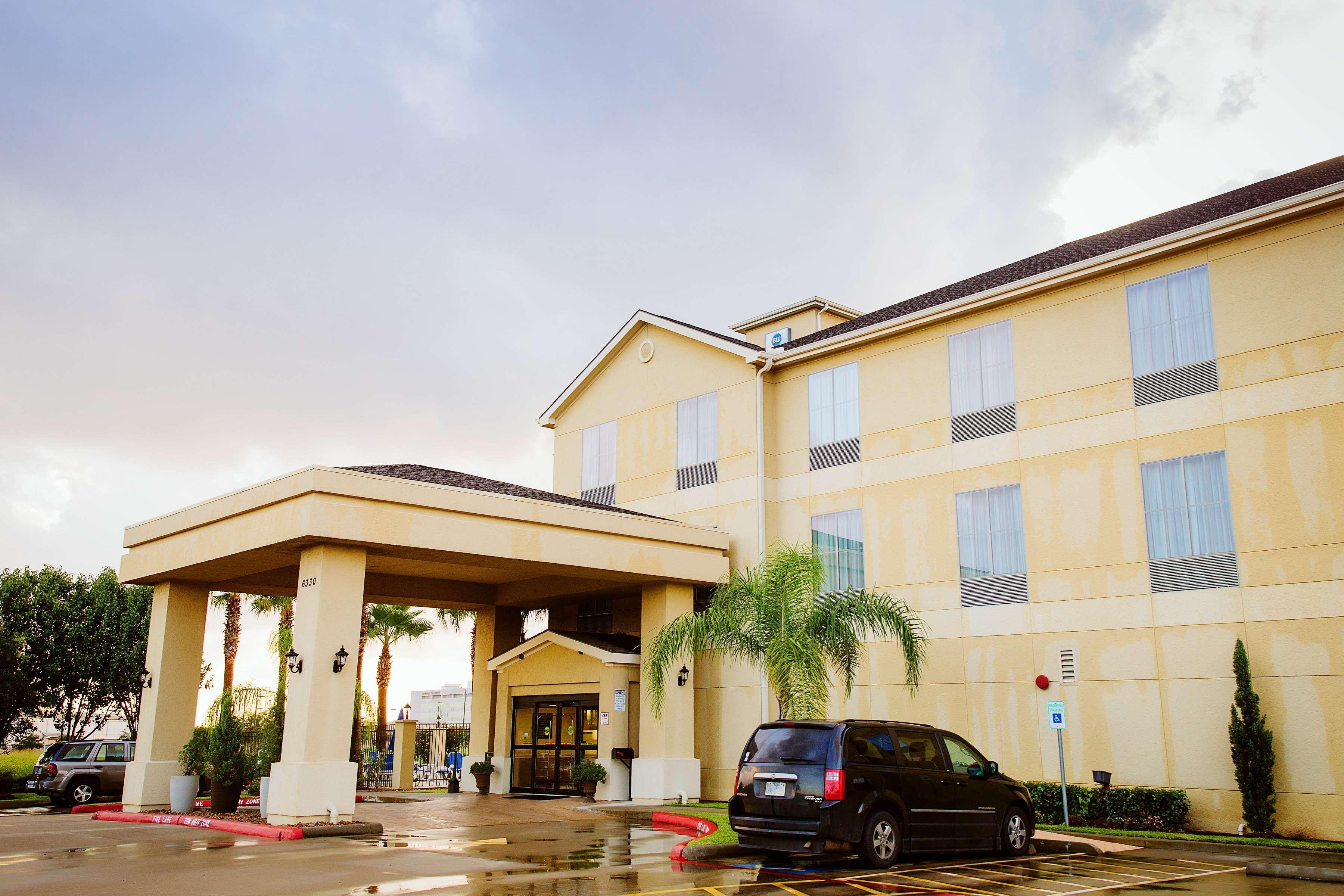 Best Western Sugar Land - Richmond Exterior foto