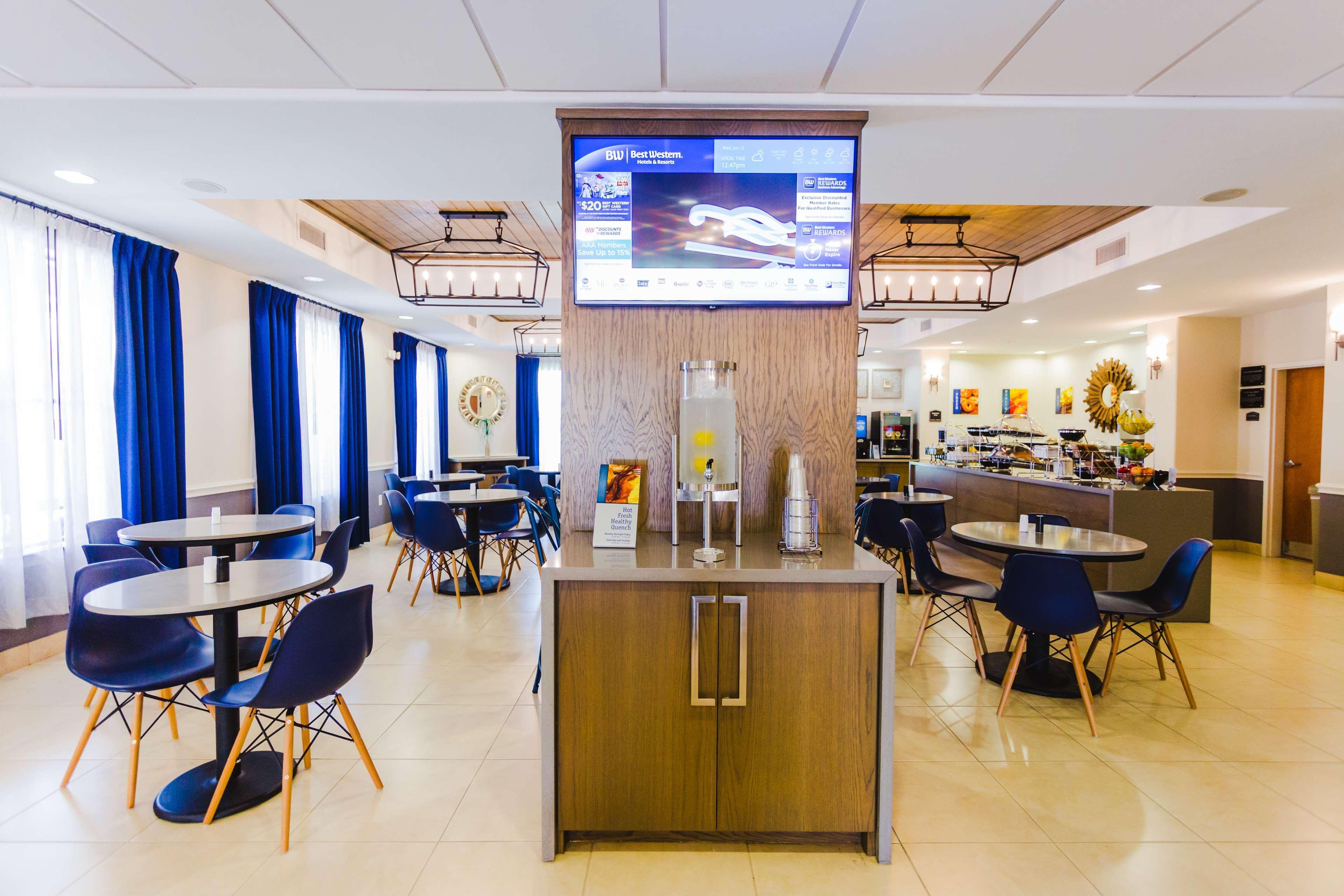 Best Western Sugar Land - Richmond Exterior foto