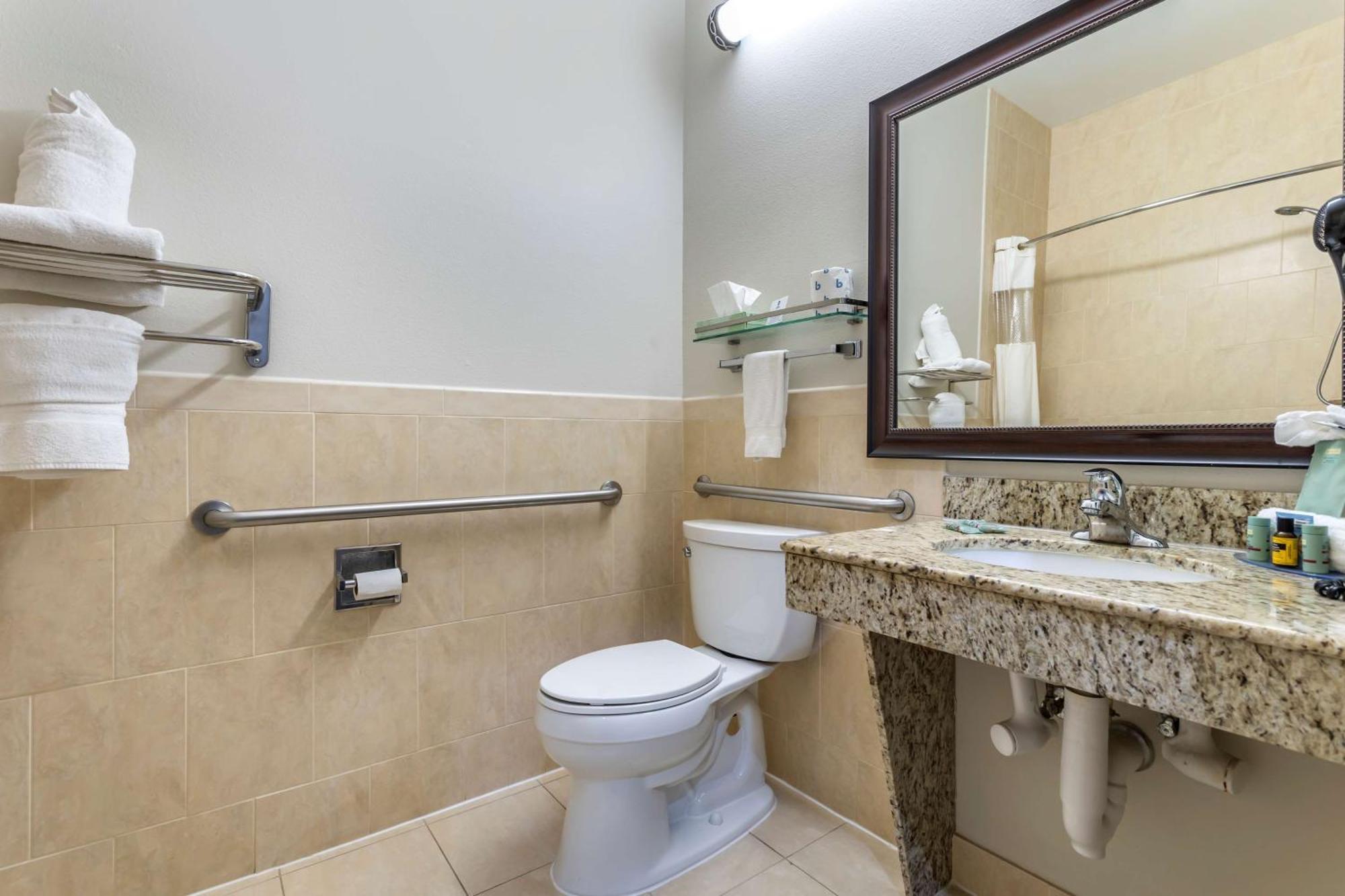 Best Western Sugar Land - Richmond Exterior foto